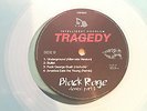 Tragedy – Black Rage Demos Part 2 limited DWG blue/green vinyl
