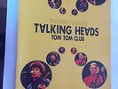 TALKING HEADS BRITISH TOUR 1982 & TICKET