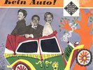 DEUTSCHER ROCK'N ROLL- PETER FRANKENFELD - KEIN AUTO(= THE CHORDETTES -NO WHEELS