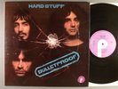 Hard Stuff  Bulletproof   Hard Rock   UK Press