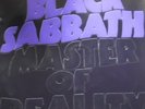 BLACK SABBATH - MASTER OF REALITY - DE 71 - VERTIGO SWIRL - 1st PRESS
