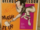 DELROY WILSON - MASH IT UP LP ON THE MICRON LABEL