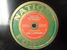 Nation's Forum 78 rpm General JJ Pershing From the Battlefields of France 10