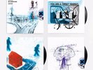 Radiohead - Ok Computer Triple opaque blue vinyl OKNOTOK sold out