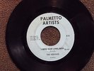 northern soul THE INSIGHTS I Need Your Loneliness PALMETTO ARTISTS listen