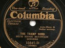 SCARCE OLD-TIME COUNTRY 78 Blue Ridge Mountain Singers Columbia 15647-D