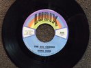 northern soul ANNA KING The Big Change LUDIX 103 M- listen