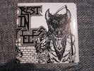 rest in pieces 7inch sick of it all nyhc judge youth of today gorilla biscuits