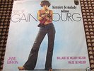 SERGE GAINSBOURG / JANE BIRKIN - BALLADE DE MELODY NELSON 7