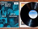 GORGEOUS EX in SHRINK Original Cadet Blues LP 