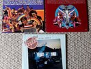 History of British Invasion Rock Near-Mint Vinyl LP Albums - Sire's Vol 1, 2 & 3