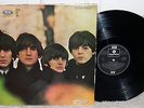 The Beatles For Sale 1971 UK TWO BOX Parlophone PCS-3062 Stereo LP -1/-1