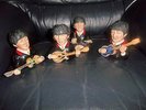THE BEATLES TOBY JUGS 