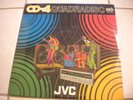 CD-4 QUADRADISC DEMO LP New Sealed RCA DPD1-0071 JVC Presents Quad Quadraphonic