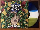 The Story So Far - What You Don't See TRI-COLOR LIMITED PRESS VINYL RECORD LP
