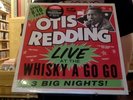 Otis Redding Live at the Whisky a Go Go 2xLP sealed new 180 gm vinyl