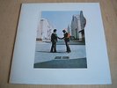 pink floyd WISH YOU WERE HERE  harvest label Vinyl LP uk press A-6 / B-13 MATRIX