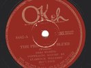 84.  Sara Martin - Prisoner's Blues & How Could I Be Blue - Okeh 8442