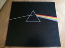 Pink Floyd LP Dark side of the moon UK Harvest press A3 & B3 2 posters & Cards J