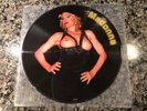 Madonna Picture Disc  Limited. Prince Michael Jackson George Michael Sheila E.