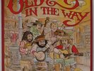 OLD & IN THE WAY: Debut Self Titled ROUND Orig Grateful Dead VINYL LP NM- Superb