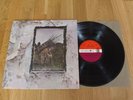 LED ZEPPELIN IV A3/B4 UK ATLANTIC RED/PLUM Rare EX+/NEAR MINT Audio *STUNNING*
