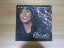 BODYGUARD OST 1992 Korea Orig LP INSERT Whitney Houston,Kevin Costner.Kenny G