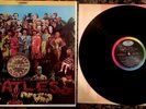 Beatles - Sgt Peppers Stereo   - 1967 US NM To Mint
