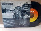 Bruce Springsteen ?– Hungry Heart 45T VG+/VG+ CBS 9309