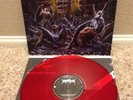 IMMOLATION Here In After Red Vinyl /500 Death Metal Cannibal Corpse Behemoth