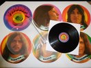 FRUMPY 2 - GIMMIX ROUND SLEEVE + PLASTIC BAG - ORIG. GERMAN KRAUTROCK 1971 TOP