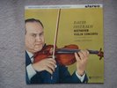 SAX 2315 Beethoven: Violin Concerto/Oistrakh/Cluytons