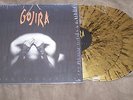 Gojira ?– Terra Incognita GOLD/ BLACK Splatter 2LP 200 COPIES NEW