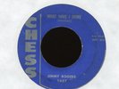 JIMMY ROGERS What Have I Done on Chess New Breed R&B Blues 45 Hear