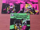 3 von 10  H. G. Francis Grusel-Stories (ab 12 Jahre)
