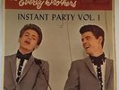 THE EVERLY BROTHERS UK EP “INSTANT PARTY VOL 1” RELEASED ON THEWARNER BROS LABEL