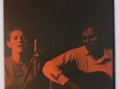 JEAN RITCHIE & DOC WATSON: At Folk City USA BLUEGRASS Orig Superb NM- TOP LP