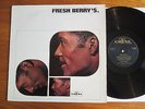 RARE VINYL LP CHUCK BERRY FRESH BERRY'S 1965 UK PRESS CHESS CRL 4506 ROCKABILLY