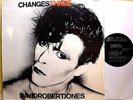 DAVID BOWIE - David Robert Jones - Changes Three - '83 private RARE CUTS comp LP
