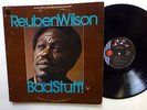 REUBEN WILSON Bad Stuff 2LP Funk Jazz Organ  #622