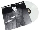 IGGY POP   THE IDIOT   180gsm LIMITED EDITION (1000) WHITE VINYL LP   NEW/SEALED