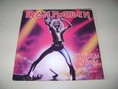 IRON MAIDEN -MAIDEN JAPAN-  VENEZUELA ISSUE 1987 DIFF COVER RODVEN