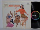 WANDA JACKSON There's a Party Goin On LP ORIGINAL MONO T-1511 ROCKABILLY