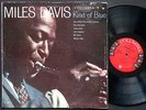 MILES DAVIS Kind Of Blue LP COLUMBIA CL 1355 MONO 6-EYE Bill Evans John Coltrane
