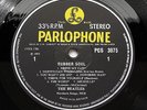 The Beatles - Rubber Soul - UK 1965 1st *STEREO* Press LP -2/-2 Matrix EX+/NM
