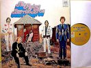 FLYING BURRITO BROS - Gilded Palace Of Sin - ORIG 1st Press NM LP -  G. Parsons