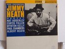 Jimmy Heath Thumper Riverside 1160 STEREO Small BGP SUPERB Chambers Fuller