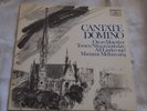AUDIOPHILE CANTATE DOMINO PROPRIUS PROP 7762 TAS 1st Big Stereo GATEFOLD NM