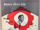HORACE SILVER TRIO New Faces New Sounds 10