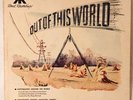 1953 Vinyl LP. Out Of This World : Earthquakes and Ionospheric Disturbances NM